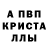 Метадон кристалл Dreamcatcher Fishing